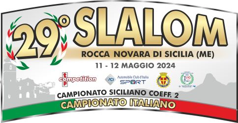 Slalom Rocca Novara