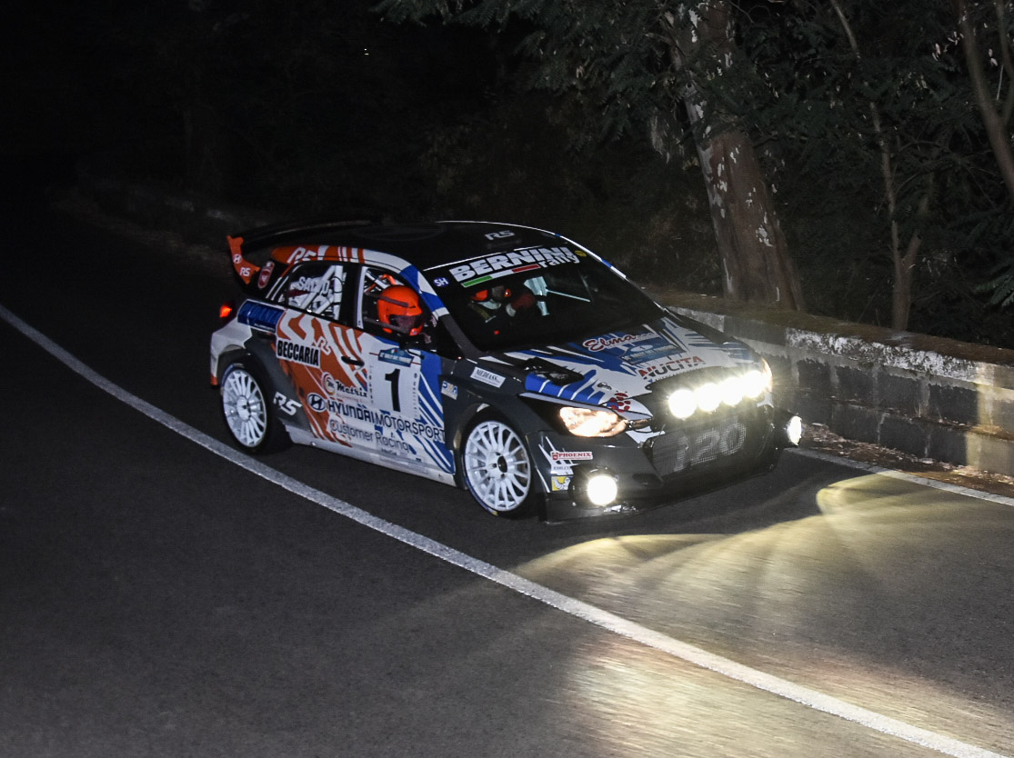 Via alle iscrizioni del 15° Rally del Tirreno e 2° Tirreno Historic