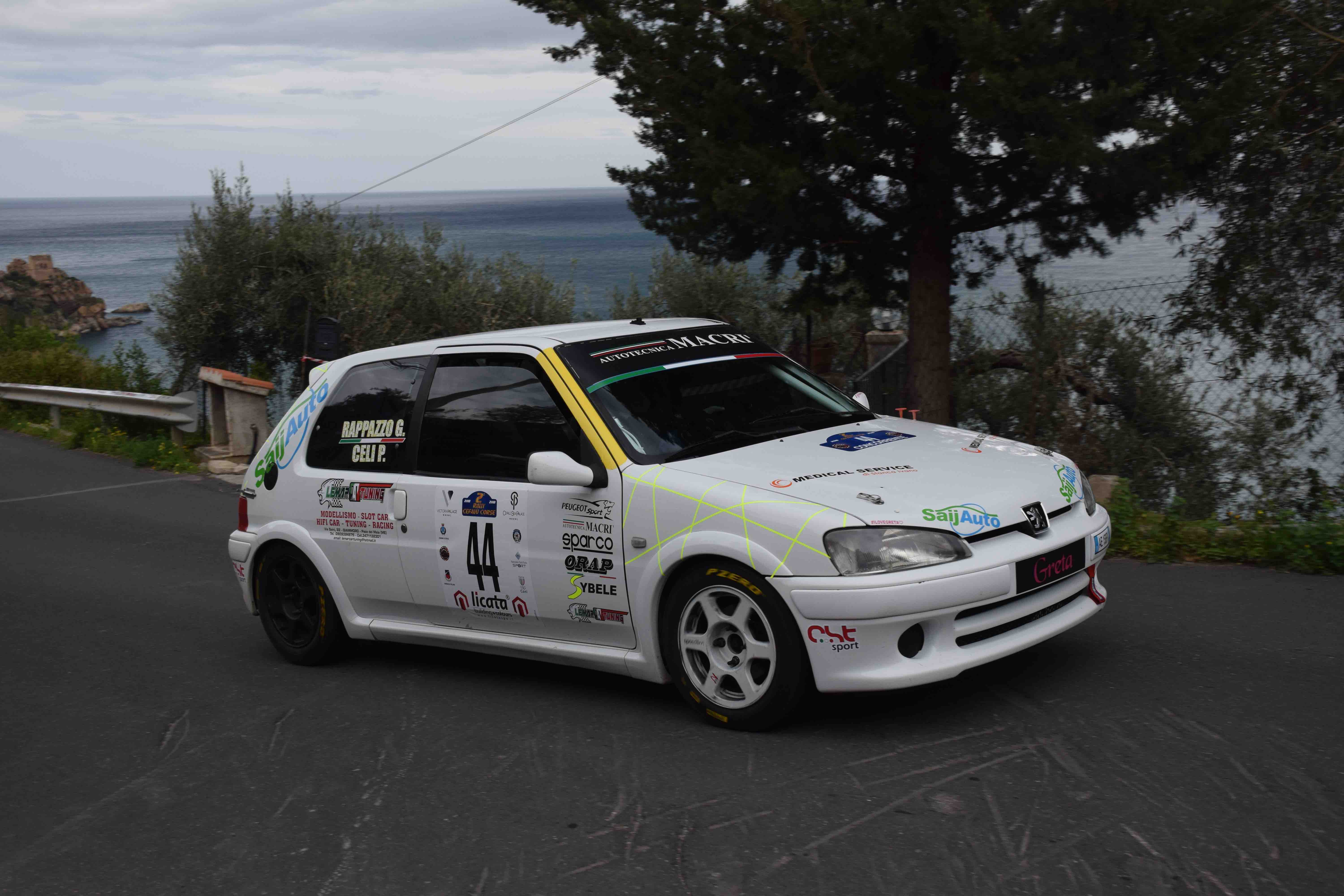 Sfide aperte al Rally del Tirreno e Tirreno Historic