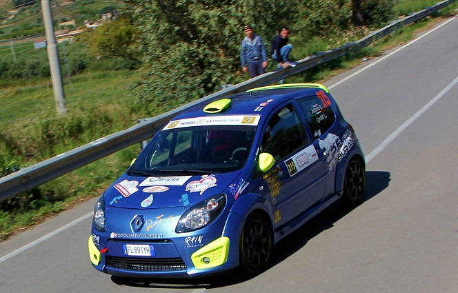Il Tirreno clou del Campionato Siciliano Rally Con la sedicesima edizione del rally organizzato da Top Competition il 10 e 11 Agosto si apre la seconda fase della avvincente serie regionale