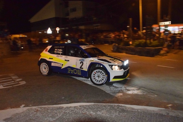 Top Competition al lavoro per completare l'adeguamento alle norme in vigore che prevedono una rivisitazione del format dell'evento. Due le prove speciali, l'area artigianale Ex Pirelli di Villafranca Tirrena centro logistico unico
