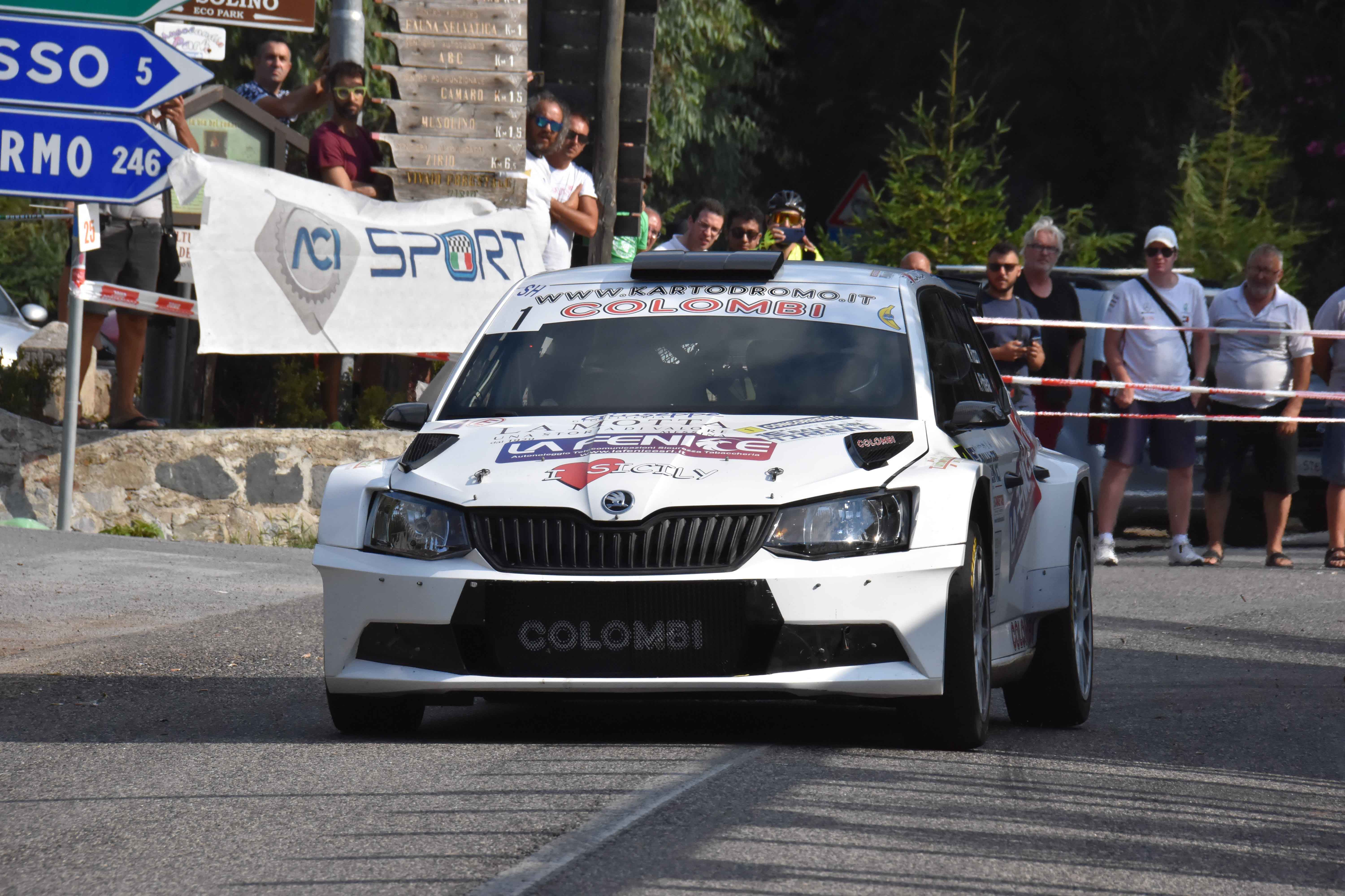 Il Rally del Tirreno - Messina da il via alle iscrizioni                   Iniziato ufficialmente l’avvicinamento alla gara organizzata da Top Competition del 23 e 24 settembre con la validità di Coppa Rally 8^ Zona e Campionato Siciliano 