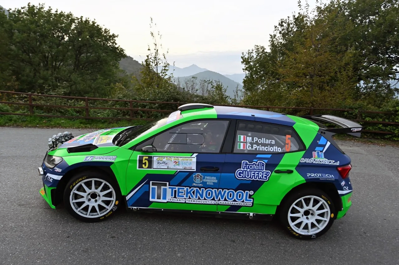 NEXT EVENT | 15-16 NOVEMBRE 2025 | 22° RALLY TIRRENO MESSINA | FINALE NAZIONALE COPPA ITALIA RALLY