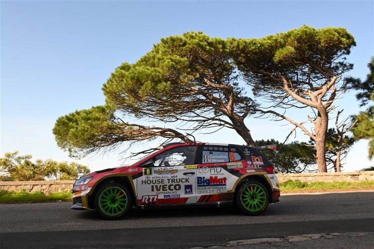 Sarà una notte luminosa quella del 23° Rally Tirreno-Messina