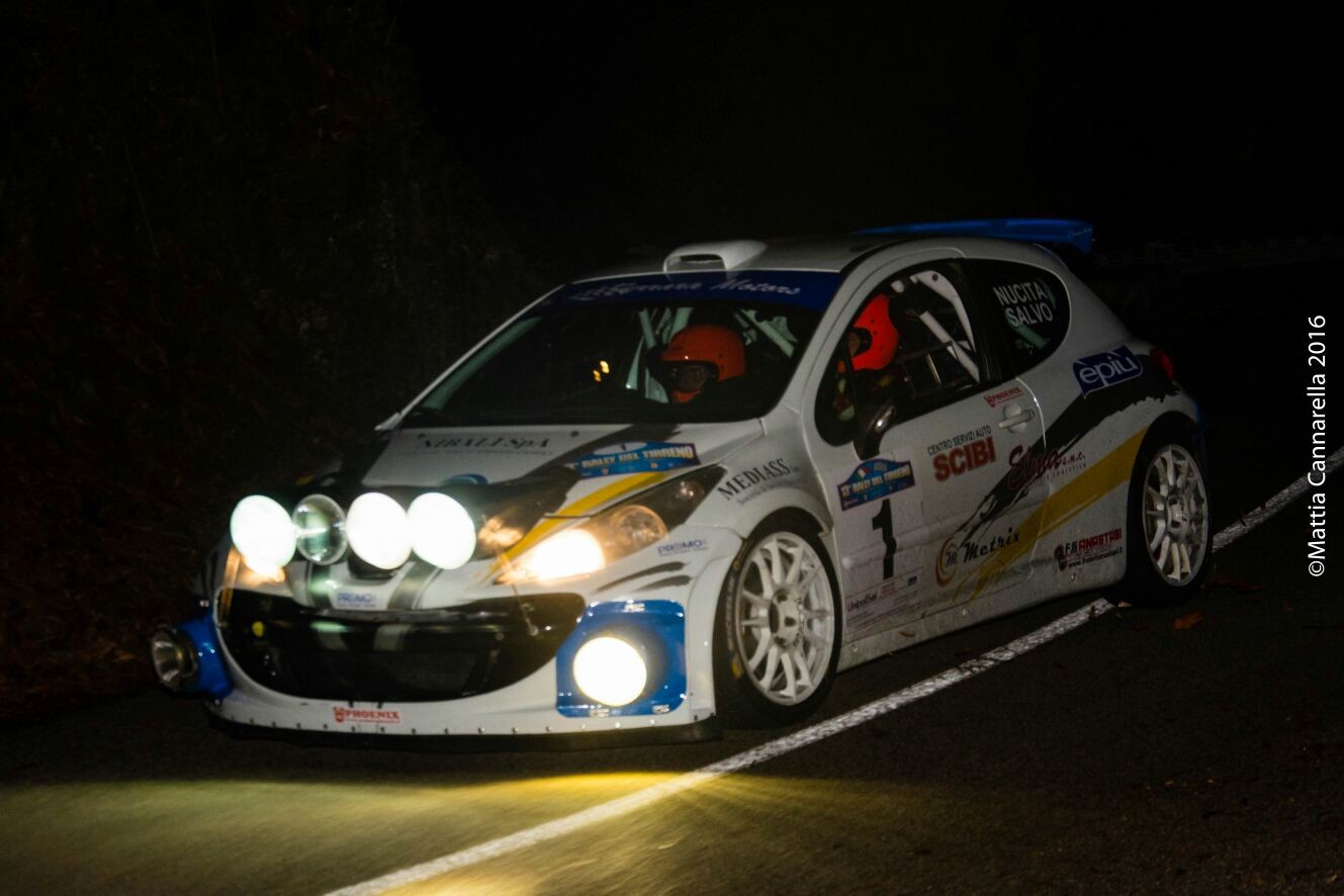 Tre prove ad alta adrenalina al 14° Rally del Tirreno