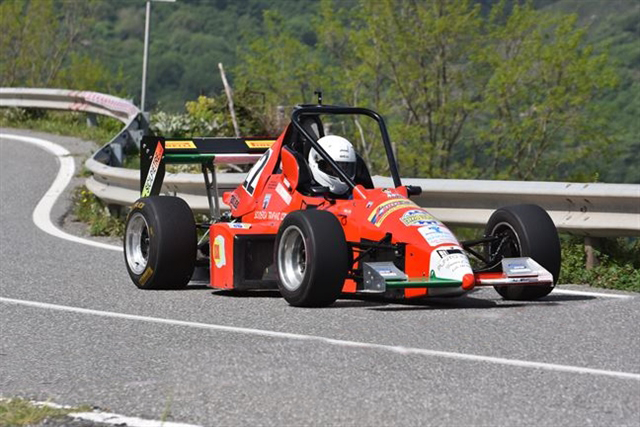 Definito tutto il programma del 27° Slalom Rocca di Novara