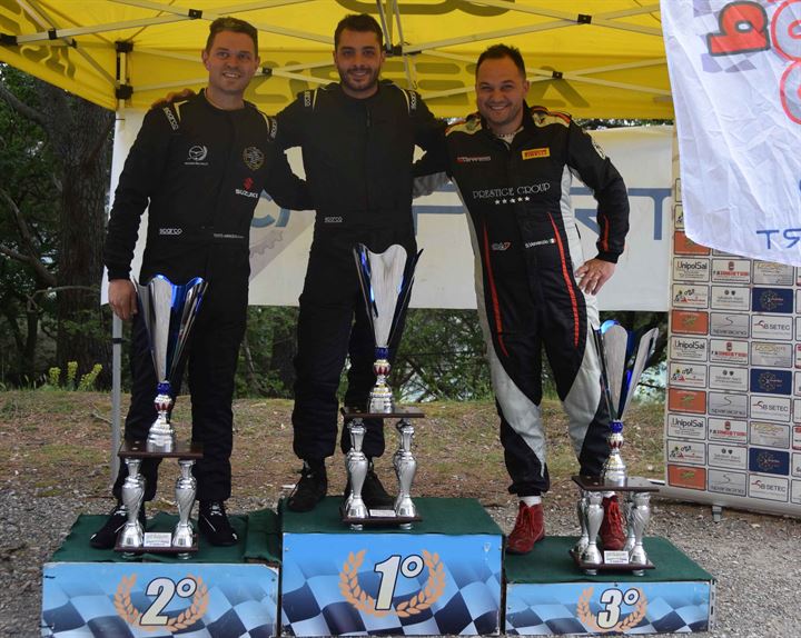 Il 24 agosto a Novara di Sicilia C.I. Slalom