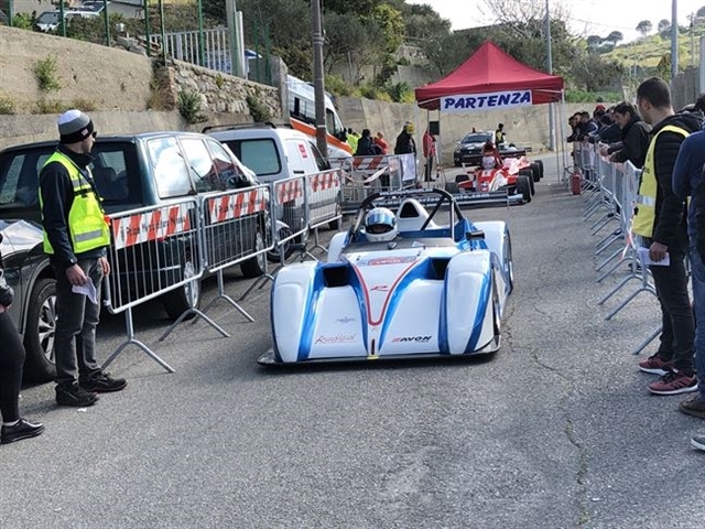 Gli Slalom di Salice e Torregrotta a favore dei concorrenti