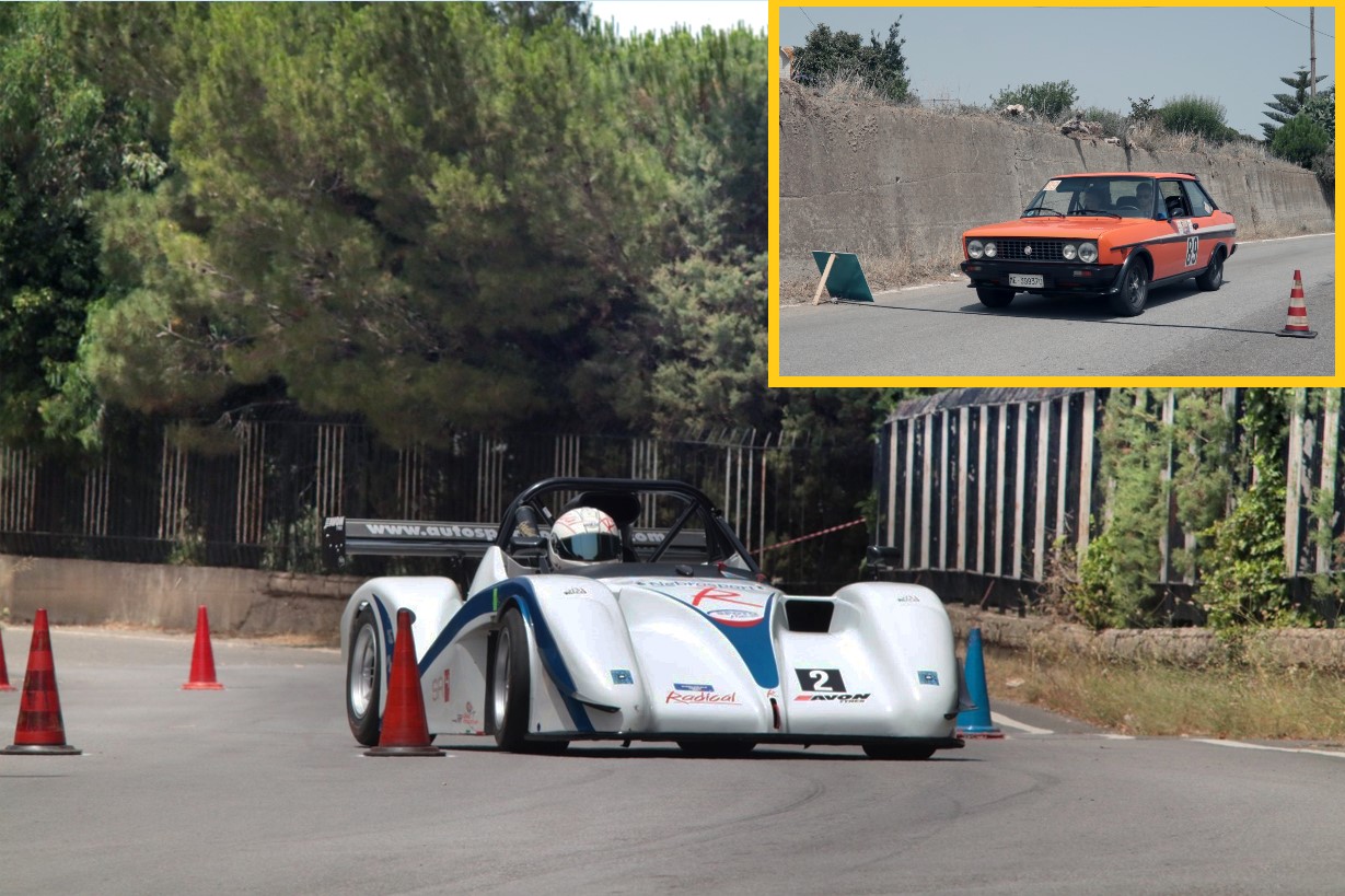 Lo Slalom di Salice apre la stagione 2025 di Top Competition