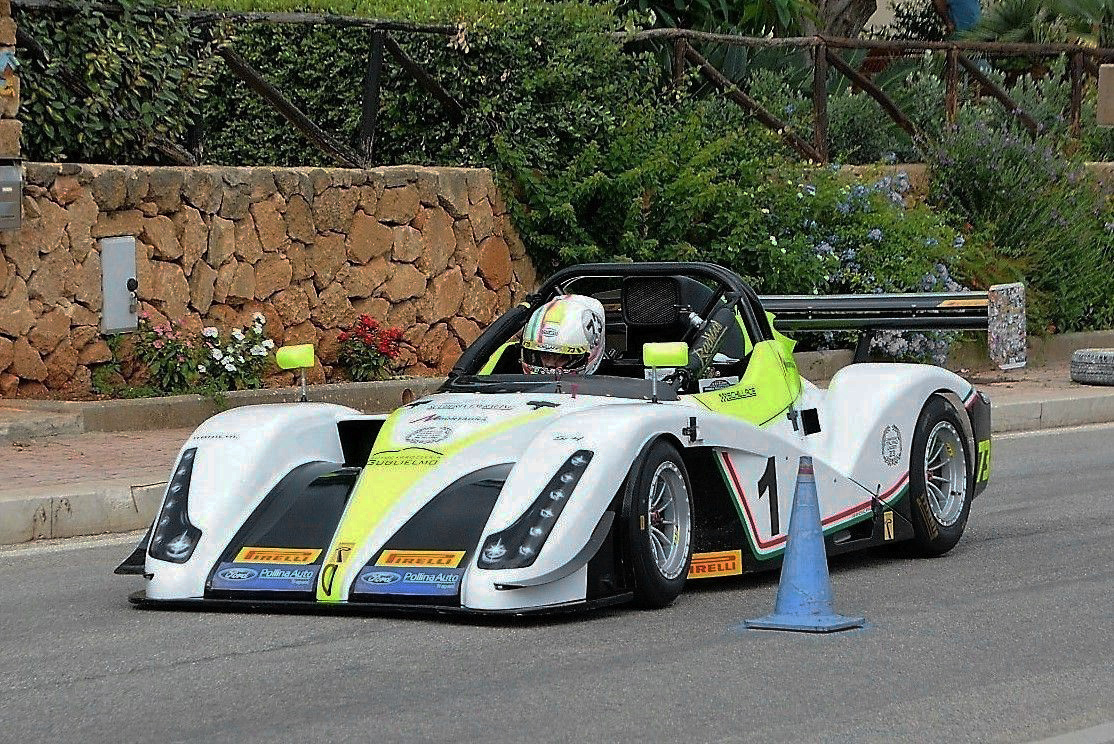 A pieno ritmo verso il 26° Slalom di Torregrotta
