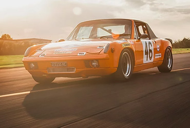 MODULO ISCRIZIONE GARA E SHAKEDOWN STORICHE