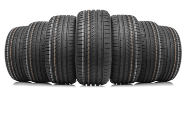 Dichiarazione Pneumatici