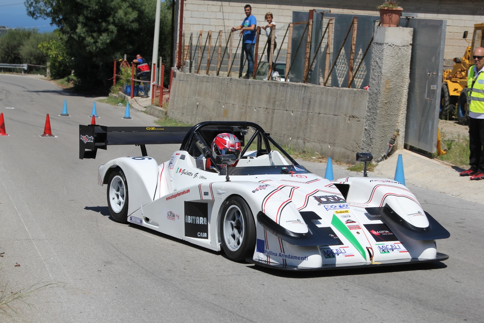Lo Slalom Rocca Novara di Sicilia apre con oltre 120 iscritti