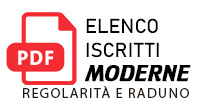 SCARICA ELENCO ISCRITTI MODERNE AGGIORNATO