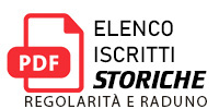 SCARICA ELENCO ISCRITTI STORICHE AGGIORNATO