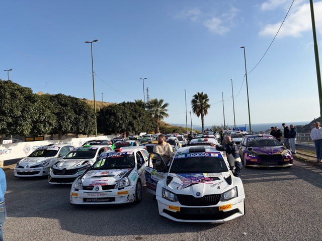 Al 23° Rally Tirreno Messina torna protagonista la notte